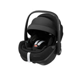Maxi Cosi Pebble 360 PRO2 Car Seat & FamilyFix 360 Pro Base Bundle - Twillic Black