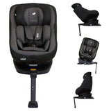 Joie Spin 360° Group 0+/1 ISOFIX Car Seat - Ember (0-4 Years)