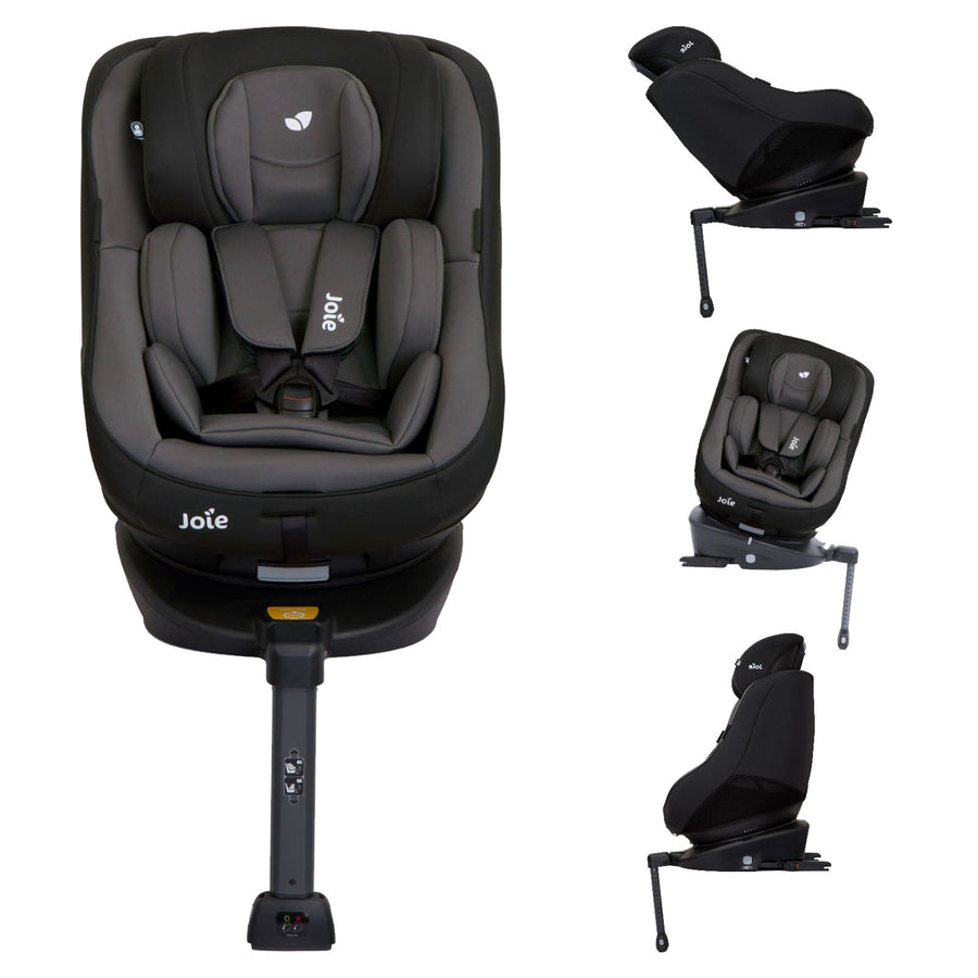 Joie Spin 360° Group 0+/1 ISOFIX Car Seat - Ember (0-4 Years)