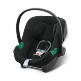 Cybex Balios S Lux Travel System Moon Black