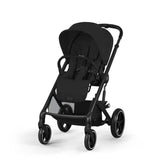 Cybex Balios S Lux Travel System Moon Black