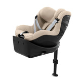 Cybex Sirona Gi 360 i-Size Toddler Car Seat - Almond Beige