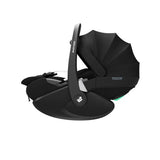 Maxi Cosi Pebble 360 PRO2 Car Seat & FamilyFix 360 Pro Base Bundle - Twillic Black