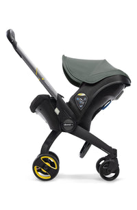 NovaBaby Convertible Infant Car Seat And Compact Stroller System With Base - Air Travel Certified For Easy Airports thumbnail 8