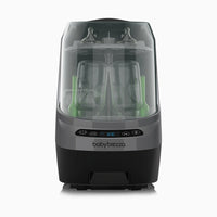 Baby Brezza Bottle Washer Pro - Automatic Cleaning Sterilizing And Drying With 20 High Pressure Jets thumbnail 10