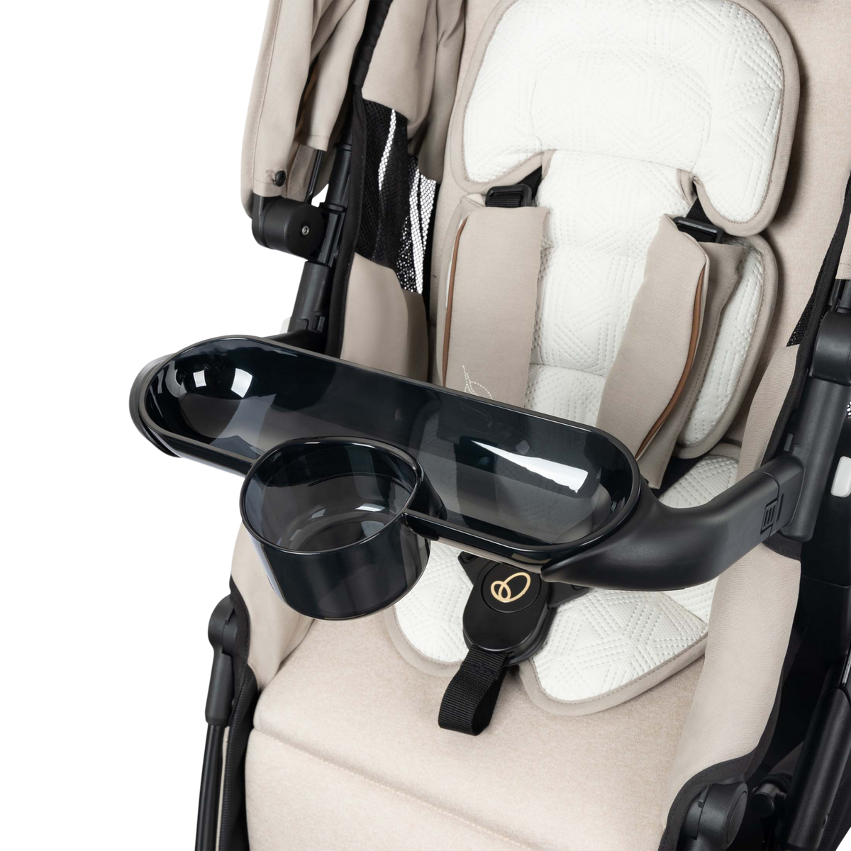 Evenflo Shyft Intuiti+ Travel System Featuring Revolve180 LiteMax NXT With SensorySoothe - Ultra Smooth Maneuverability — image 7