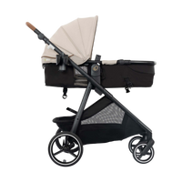 Evenflo Shyft Intuiti+ Travel System Featuring Revolve180 LiteMax NXT With SensorySoothe - Ultra Smooth Maneuverability thumbnail 5