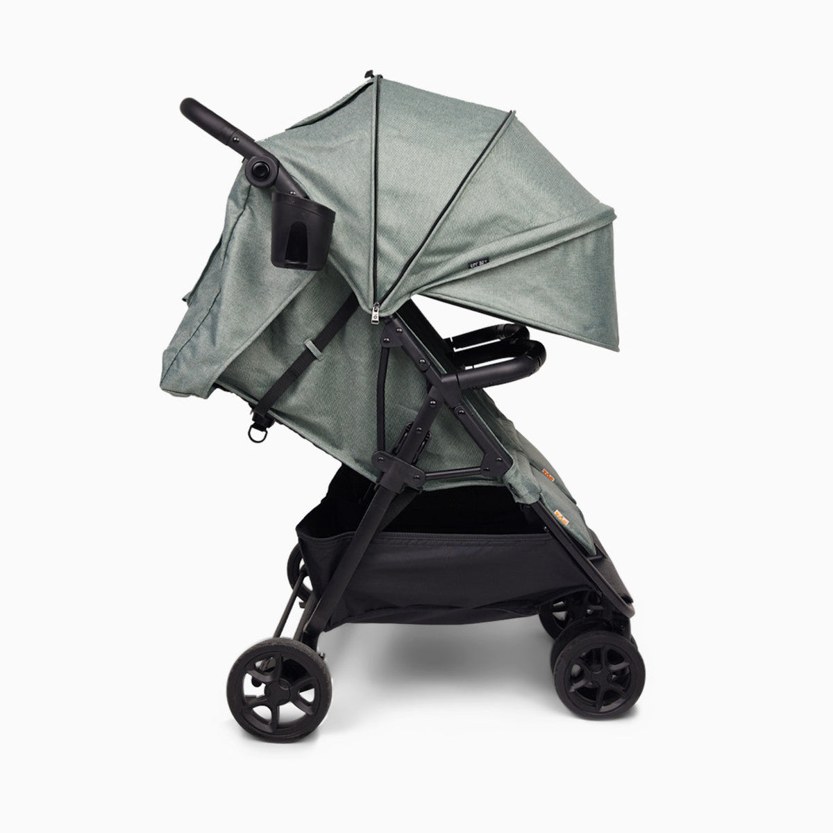 Zoe Twin V2 Double Stroller - Ultra Compact Lightweight Design That Fits Through Standard Doorways — image 13