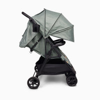 Zoe Twin V2 Double Stroller - Ultra Compact Lightweight Design That Fits Through Standard Doorways thumbnail 13