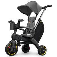 Doona Liki Trike S3 - Compact Foldable Toddler Trike With Stroller To Trike Transition For Travel thumbnail 1