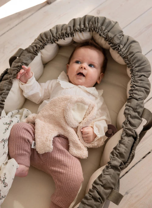 3 in 1 baby bassinet | Olive