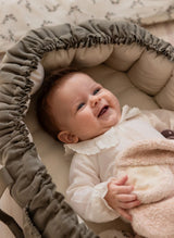 3 in 1 baby bassinet | Olive