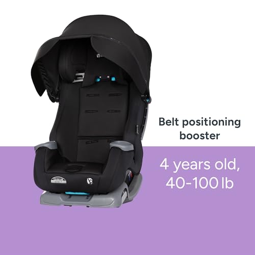 Baby Trend Cover Me 4 In 1 Convertible Car Seat Built In Canopy — image 18