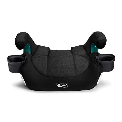Britax Skyline Belt Positioning Booster Car Seat 2 Stage Design For Growing Kids Dusk Color — image 52
