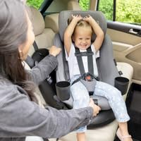 Joie Chili Spin 360 Car Seat 360 Rotation For Easy Transitions thumbnail 8