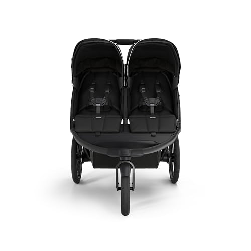 Thule Urban Glide 3 Double All-Terrain Stroller Lightweight With Air-Filled Tires And Suspension — image 45