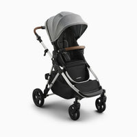 Mockingbird Single-to-Double Stroller 3 Point 0 - Birth to Toddler With Lie-Flat Bassinet and Forty Car Seat Adapters thumbnail 10
