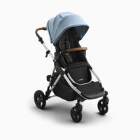 Mockingbird Single-to-Double Stroller 3 Point 0 - Birth to Toddler With Lie-Flat Bassinet and Forty Car Seat Adapters thumbnail 13