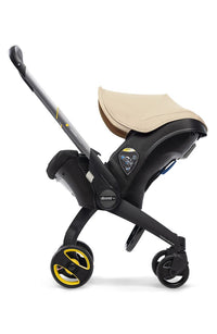 NovaBaby Convertible Infant Car Seat And Compact Stroller System With Base - Air Travel Certified For Easy Airports thumbnail 13