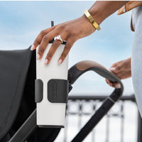 Evenflo Shyft DualRide With Carryall Storage Infant Car Seat And Stroller - One Step Car Seat To Stroller Conversion thumbnail 13