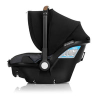 Evenflo Shyft DualRide With Carryall Storage Infant Car Seat And Stroller - One Step Car Seat To Stroller Conversion thumbnail 8
