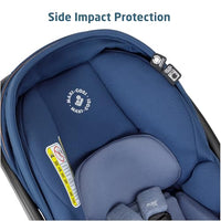 Maxi-Cosi Zelia Luxe 5 In 1 Modular Travel System With Mico Luxe Infant Car Seat thumbnail 29