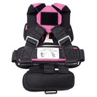 RideSafer Portable Car Seat Small Black Lightweight For Travel And Everyday Child Safety thumbnail 32