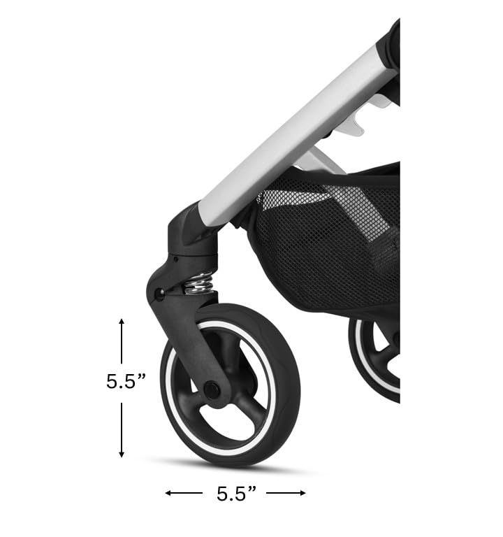 Gb Pockit All-Terrain Stroller Ultra Compact Design — image 17