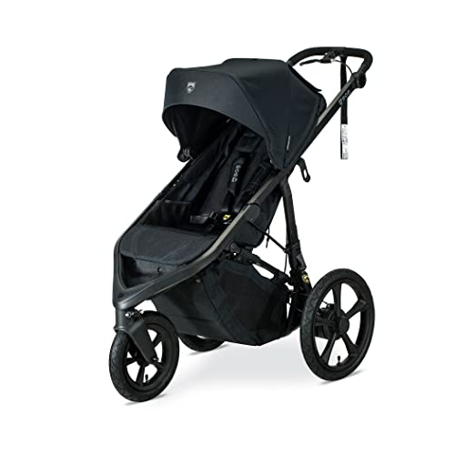 Wayfinder Jogging Stroller With Independent Dual Suspension — image 19