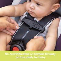 Baby Trend EZ Ride Travel System With EZ Lift Infant Car Seat Dash Pink One Hand Fold All Terrain Wheels thumbnail 30