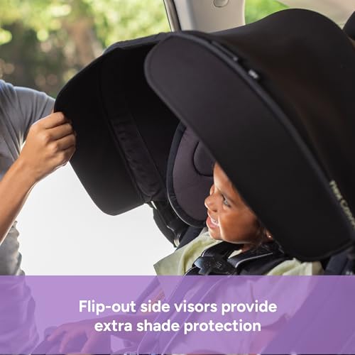 Baby Trend Cover Me 4 In 1 Convertible Car Seat Built In Canopy — image 74