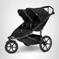 Thule Urban Glide 3 Double All-Terrain Stroller Lightweight With Air-Filled Tires And Suspension thumbnail 44