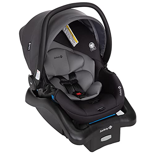 Safety 1st Smooth Ride Travel System Stroller With OnBoard FLX Infant Car Seat Easy Install And Large Canopy — image 19