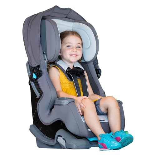 Baby Trend Cover Me 4 In 1 Convertible Car Seat Built In Canopy — image 28