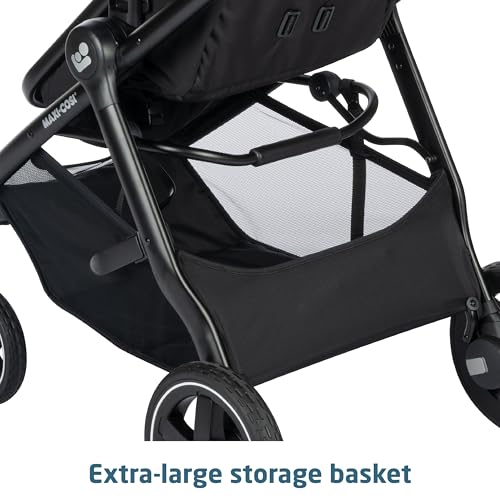 Maxi-Cosi Zelia Luxe 5 In 1 Modular Travel System With Mico Luxe Infant Car Seat — image 66