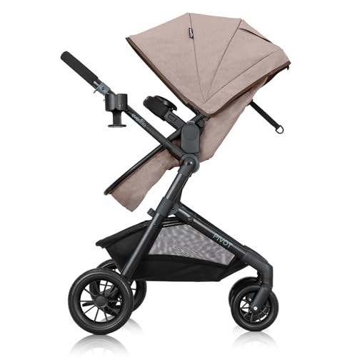 Evenflo Pivot Modular Travel System With LiteMax Infant Car Seat — image 12