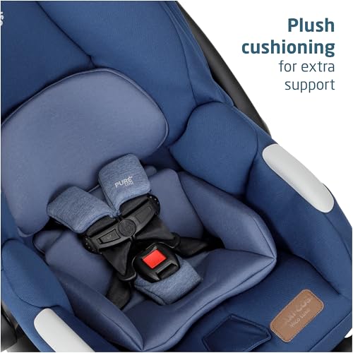 Maxi-Cosi Zelia Luxe 5 In 1 Modular Travel System With Mico Luxe Infant Car Seat — image 97