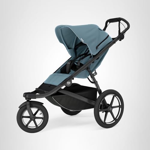 Thule Urban Glide 3 Double All-Terrain Stroller Lightweight With Air-Filled Tires And Suspension — image 20