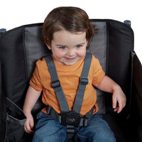 Radio Flyer Convertible Wagon For Kids With Adjustable Handle Cup Holder And Canopy thumbnail 24
