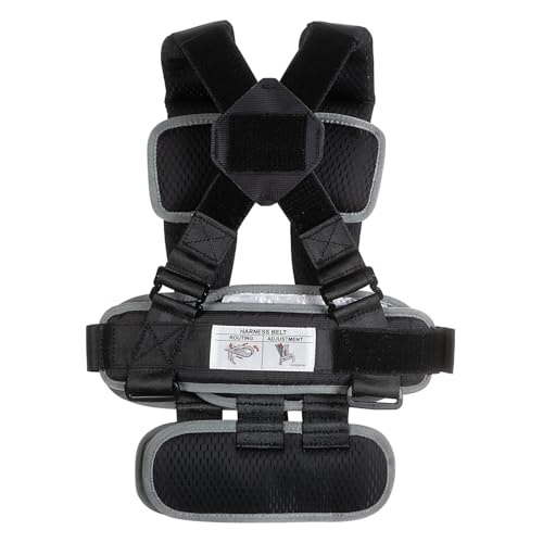 RideSafer Portable Car Seat Small Black Lightweight For Travel And Everyday Child Safety — image 34