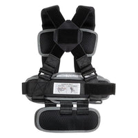 RideSafer Portable Car Seat Small Black Lightweight For Travel And Everyday Child Safety thumbnail 34