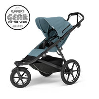Thule Urban Glide 3 Double All-Terrain Stroller Lightweight With Air-Filled Tires And Suspension thumbnail 58