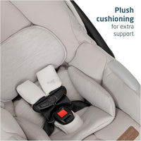 Maxi-Cosi Zelia Luxe 5 In 1 Modular Travel System With Mico Luxe Infant Car Seat thumbnail 45