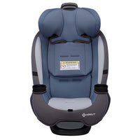 Safety 1st Grow and Go Slim Convertible Car Seat Rear Facing thumbnail 12