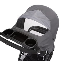 Safety 1st Smooth Ride Travel System Stroller With OnBoard FLX Infant Car Seat Easy Install And Large Canopy thumbnail 8