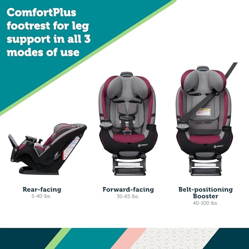Safety 1st Grow and Go Slim Convertible Car Seat Rear Facing — image 59