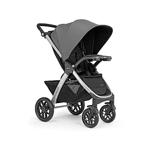Chicco Bravo Trio Travel System With KeyFit 30 Car Seat And Base — image 10