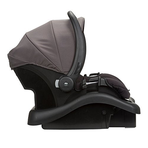 Safety 1st Smooth Ride Travel System Stroller With OnBoard FLX Infant Car Seat Easy Install And Large Canopy — image 24
