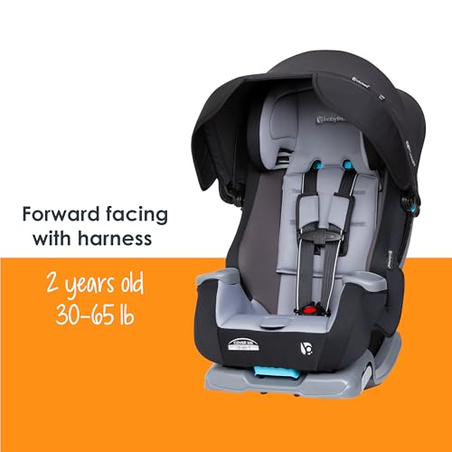 Baby Trend Cover Me 4 In 1 Convertible Car Seat Built In Canopy — image 52