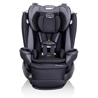 Evenflo Revolve360 Extend Rotational All In One Convertible Car Seat with 360 Degree Rotation and Extended Rear Facing thumbnail 8